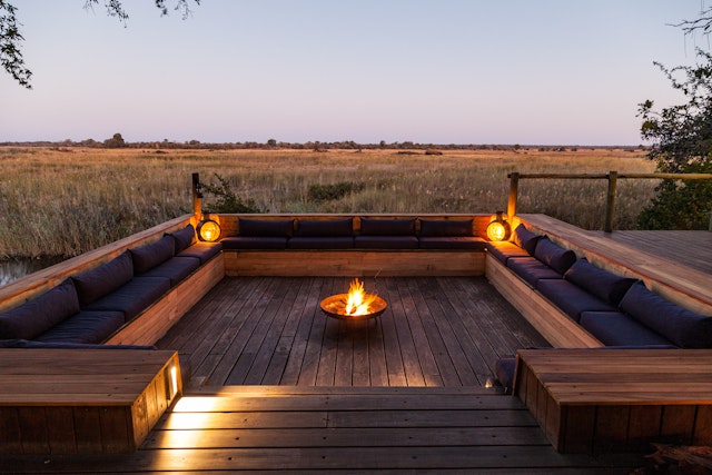 Kazile Island Lodge