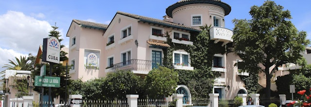 Vieja Cuba Hotel