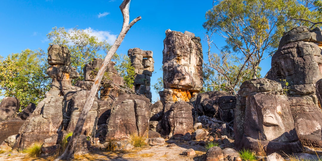 Rundreise durch Nordaustralien: Von Darwin bis Kakadu