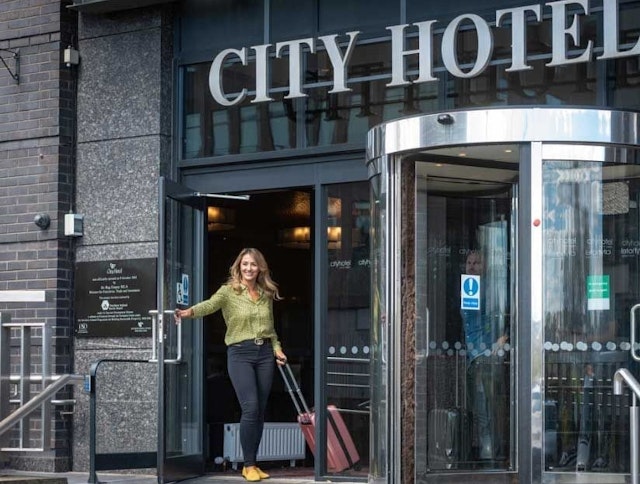 City Hotel Derry