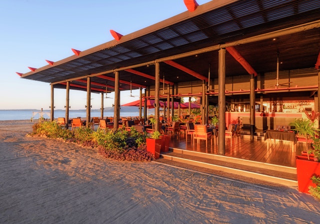 Hilton Fiji Beach Resort and Spa