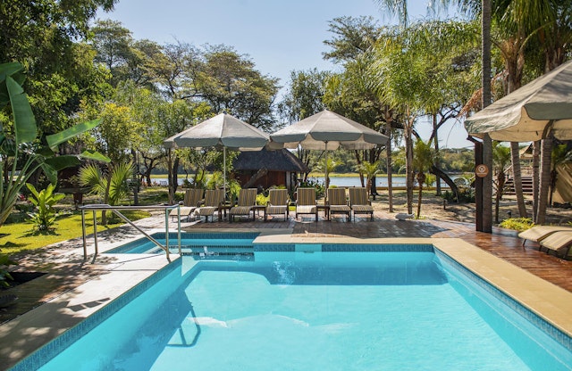 Hakusembe River Lodge