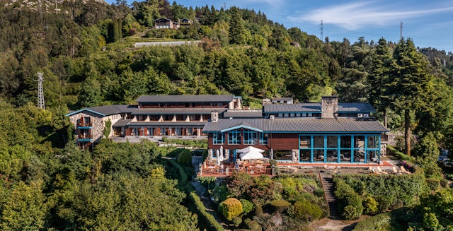 Pousada Caniçada Gerês