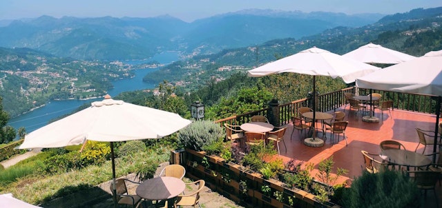 Pousada Caniçada Gerês