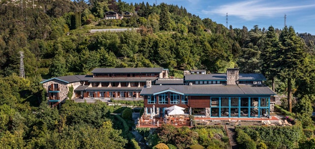 Pousada Caniçada Gerês