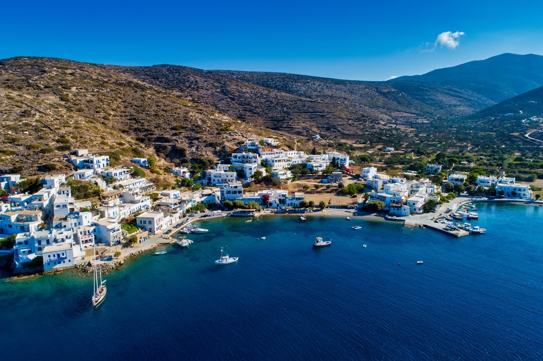Inselhopping Griechenland: 14 Tage Sonne & Meer
