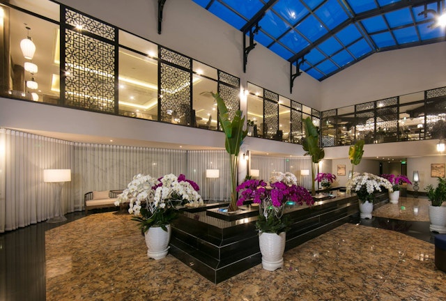 Hôtel Lotus Aroma