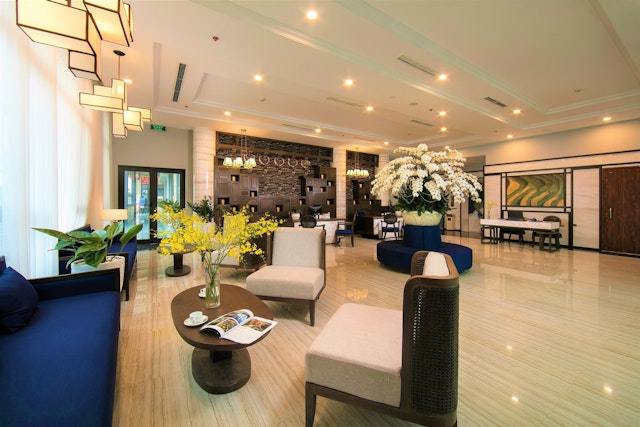 Hôtel Lotus Aroma