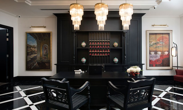 Preference Hotels Liu Men Melaka