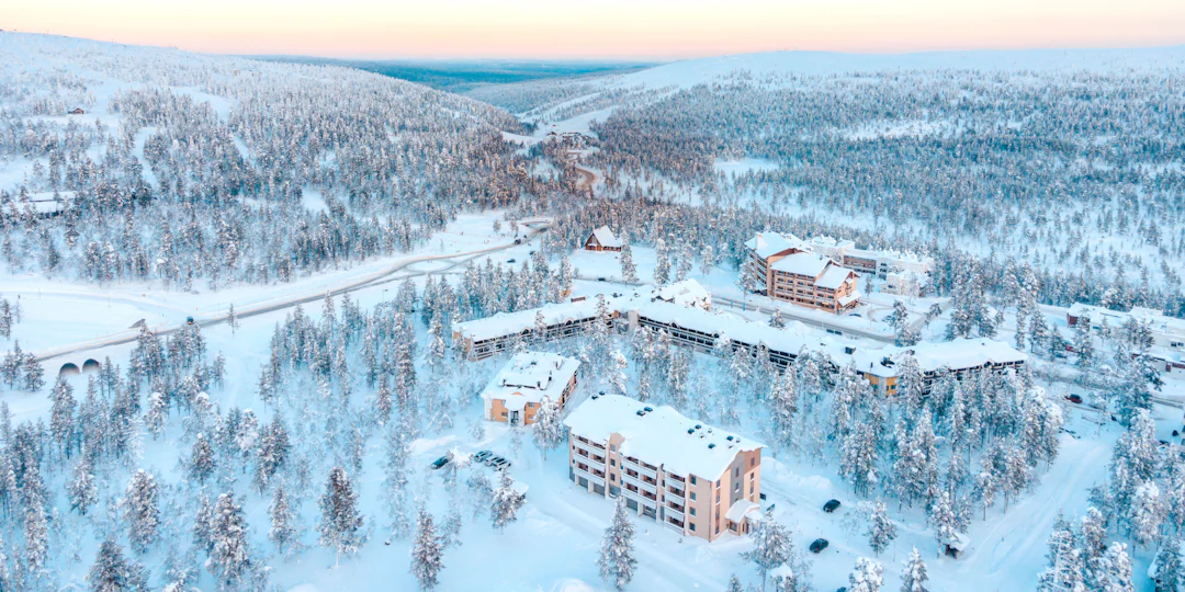 Winterurlaub in Ruka: Fünf Tage im verschneiten Kuusamo