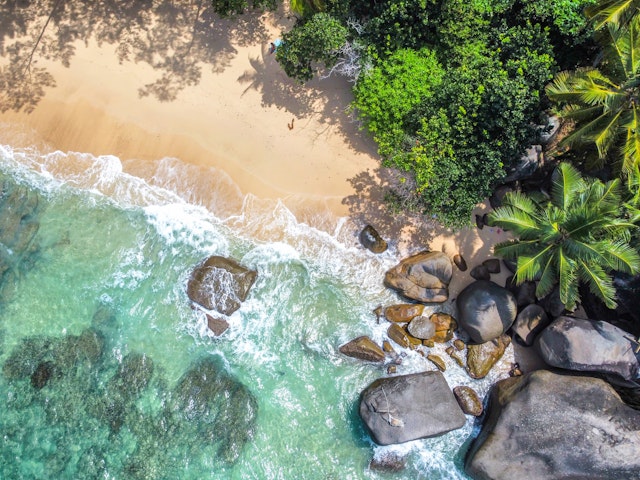 2 Wochen Seychellen-Inselhopping mit dem Katamaran