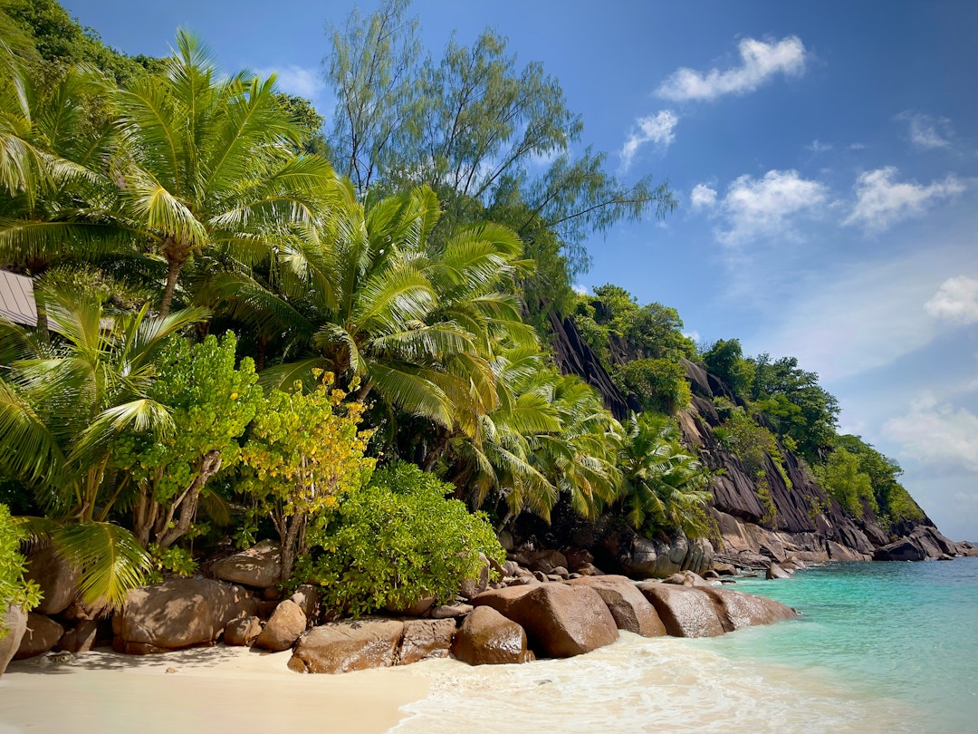 8 jours aux Seychelles
