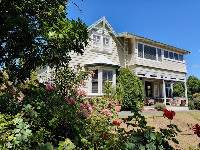 Cobden Garden Homestay