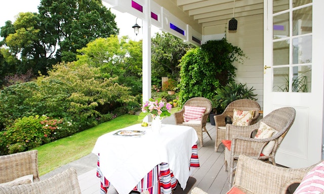 Cobden Garden Homestay