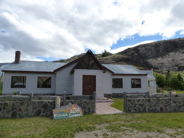 Hosteria Altas Cumbres