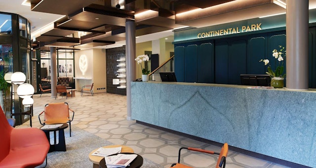 Hotel Continental Park Luzern