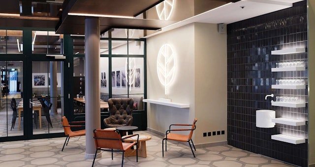 Hotel Continental Park Luzern