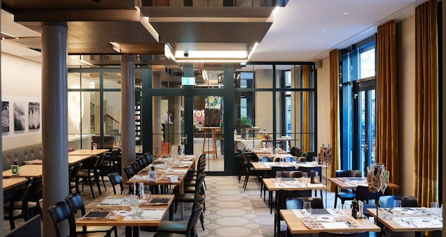 Hotel Continental Park Luzern