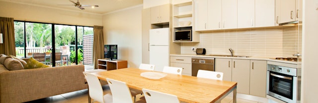 Freshwater East Kimberley Apartments