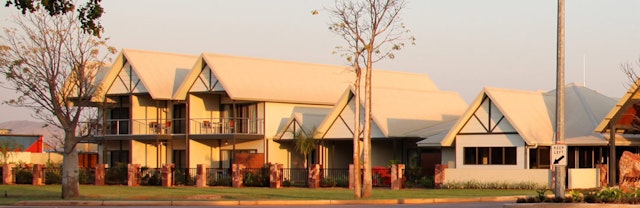 Freshwater East Kimberley Apartments