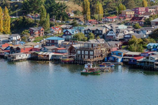 Palafito 1326 Hotel Boutique