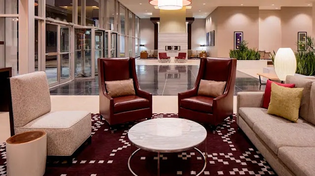 Hilton Garden Inn Downtown Dallas