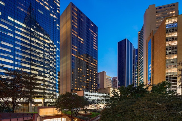 Hilton Garden Inn Downtown Dallas