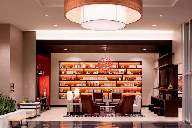 Hilton Garden Inn Downtown Dallas