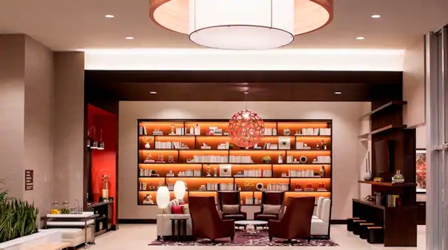 Hilton Garden Inn Downtown Dallas