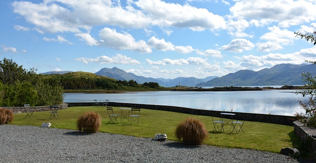 Hotel Eilean Iarmain