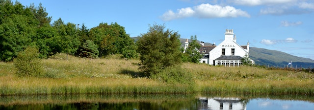 Hotel Eilean Iarmain