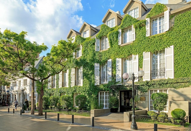 Hôtel Boutique Le Rêve