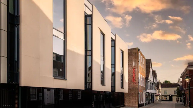 Hampton by Hilton Canterbury