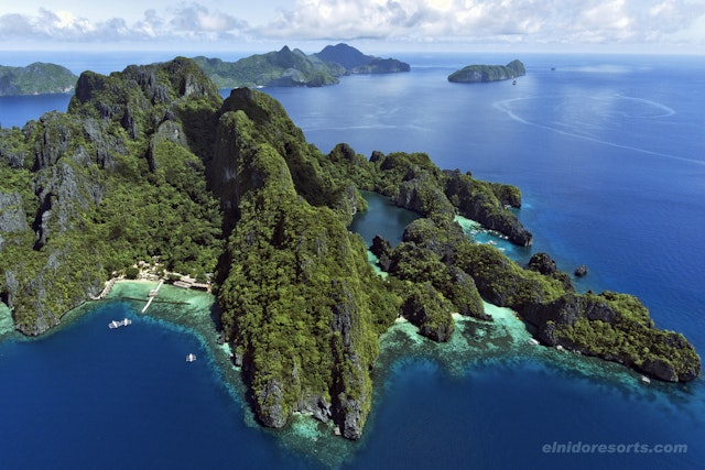 El Nido Resorts Miniloc Island