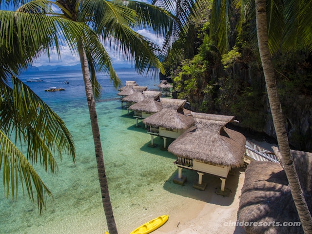El Nido Resorts Miniloc Island