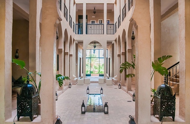 Riad Dar Chamaa