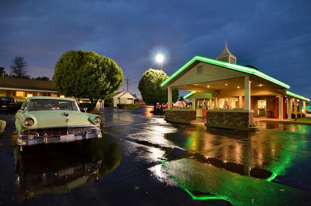 Best Western Route 66 Rail Haven