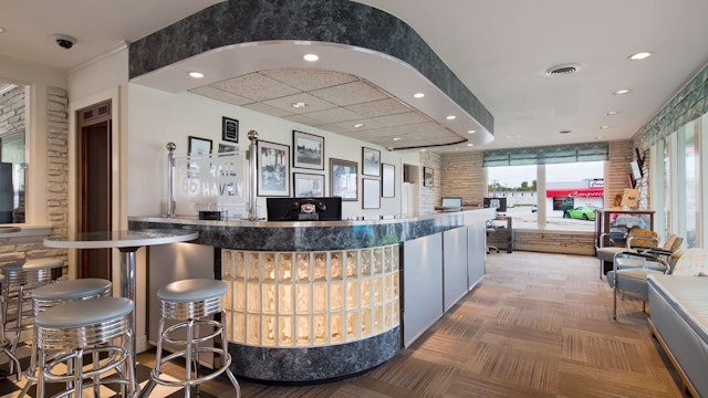 Best Western Route 66 Rail Haven