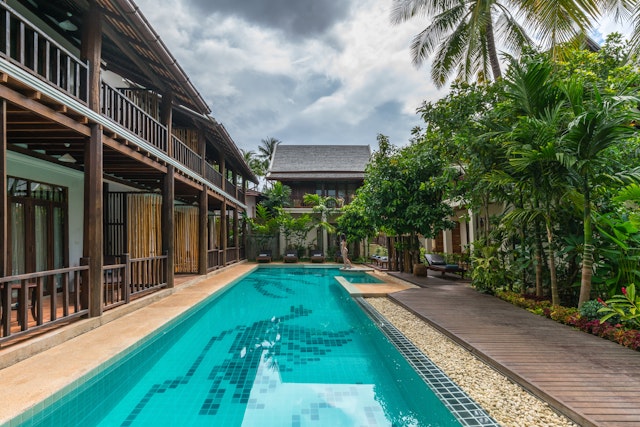 Maison Dalabua Hotel
