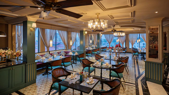 AIRA Boutique Hanoi Hotel & Spa