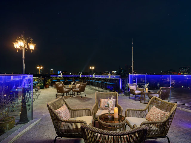 AIRA Boutique Hanoi Hotel & Spa