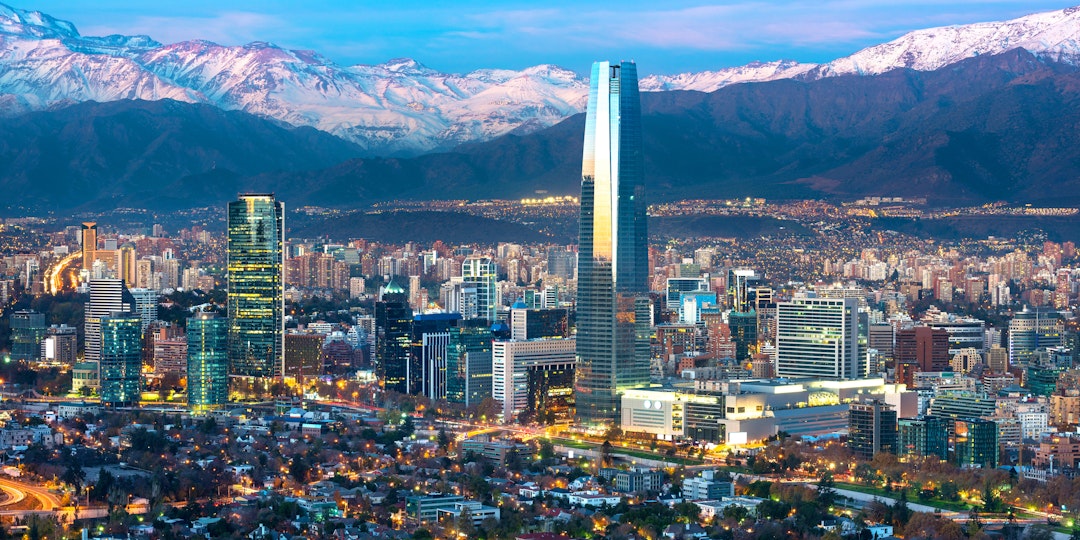 Atemberaubende Selbstfahrer Rundreise Chile