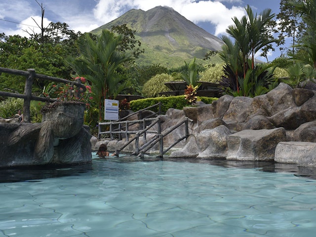 Los Lagos Spa & Thermal Resort Experience