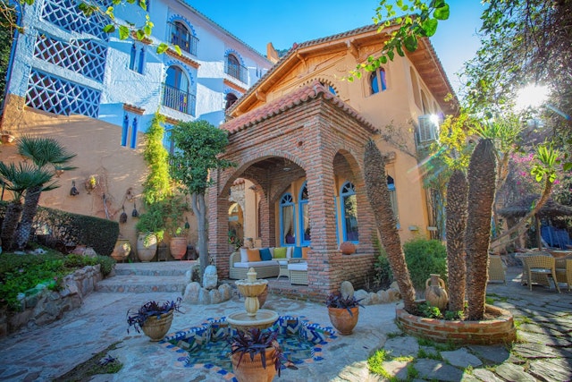 Dar Echchaouen Maison d'hôtes & Riad