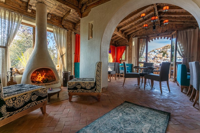 Dar Echchaouen Maison d'hôtes & Riad