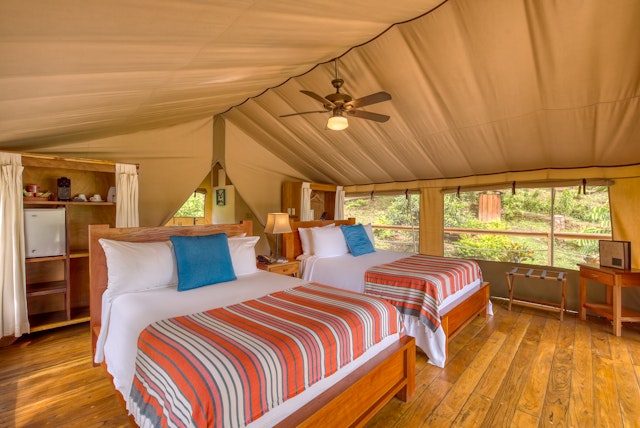 Isla Chiquita Glamping Costa Rica
