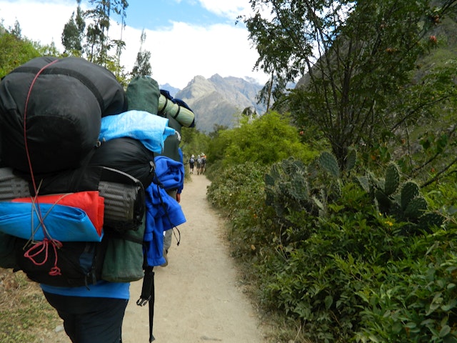 Inca Trail
