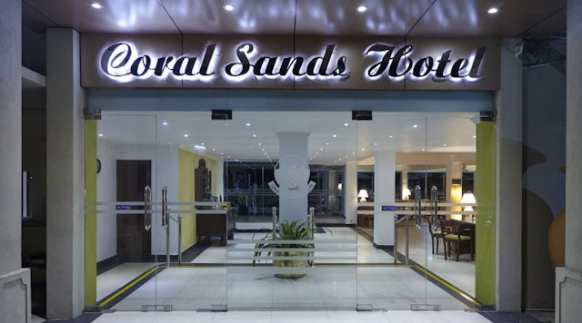 Coral Sands Hotel Hikkaduwa