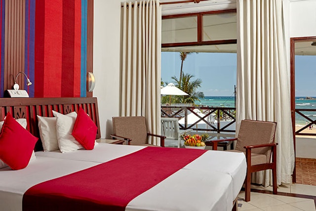 Coral Sands Hotel Hikkaduwa