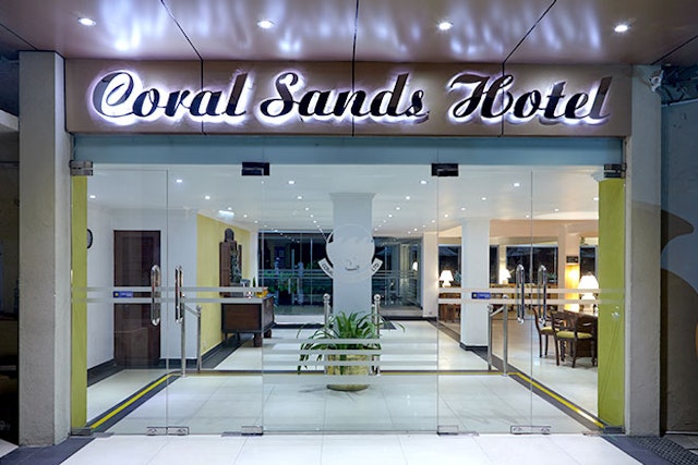 Coral Sands Hotel Hikkaduwa